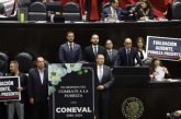 Cámara de Diputados aprueba la desaparición del CONEVAL y transfiere sus funciones al INEGI